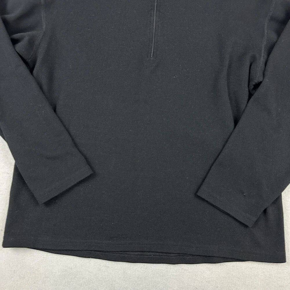 The North Face interior medium brand